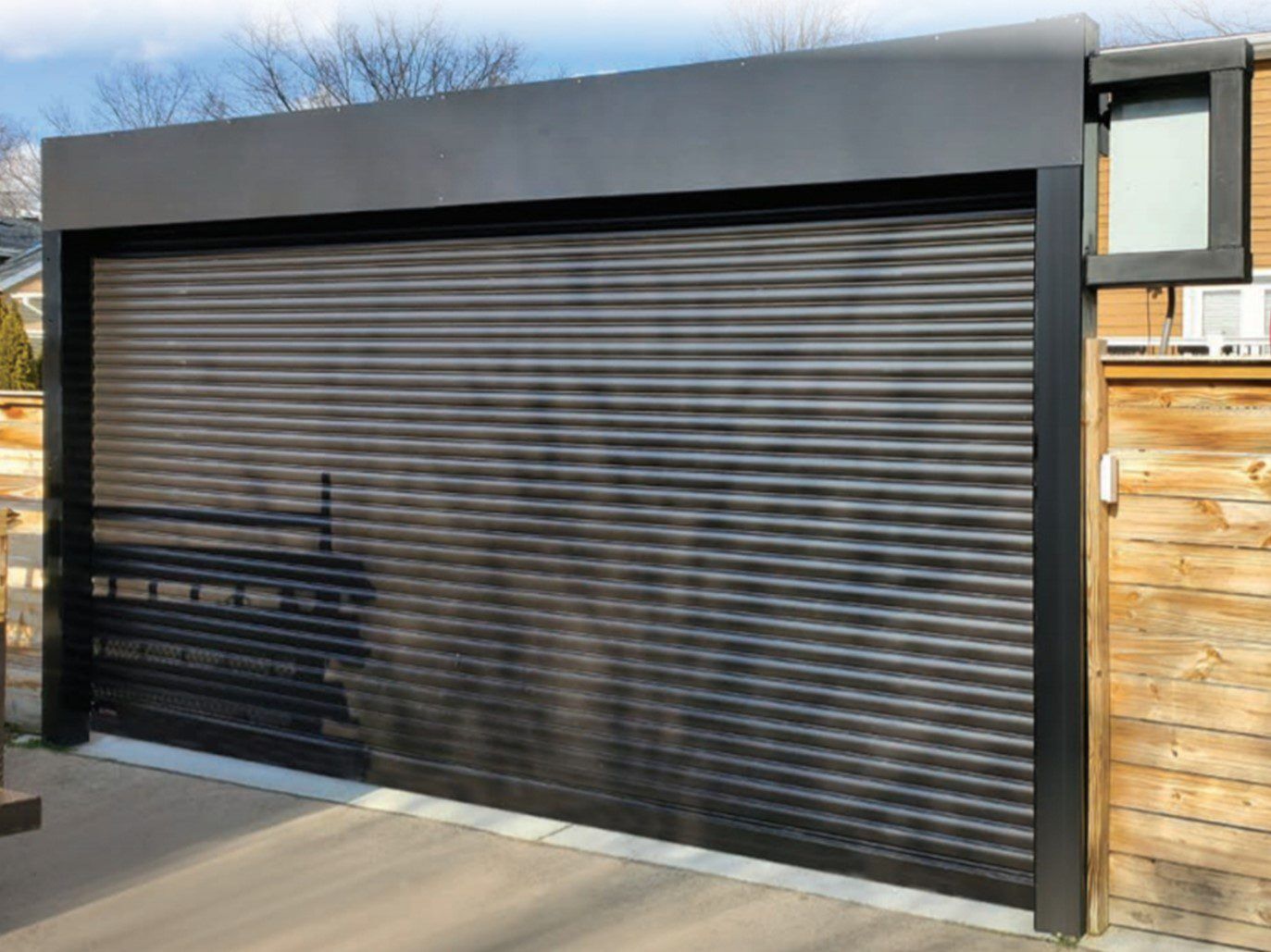 Residential Garage Doors & Service - Overhead Door of So Cal San Diego