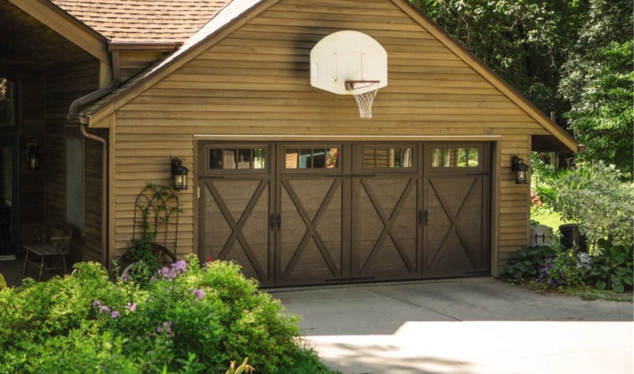 Courtyard Garage Doors – Overhead Door of So Calif, San Diego CA