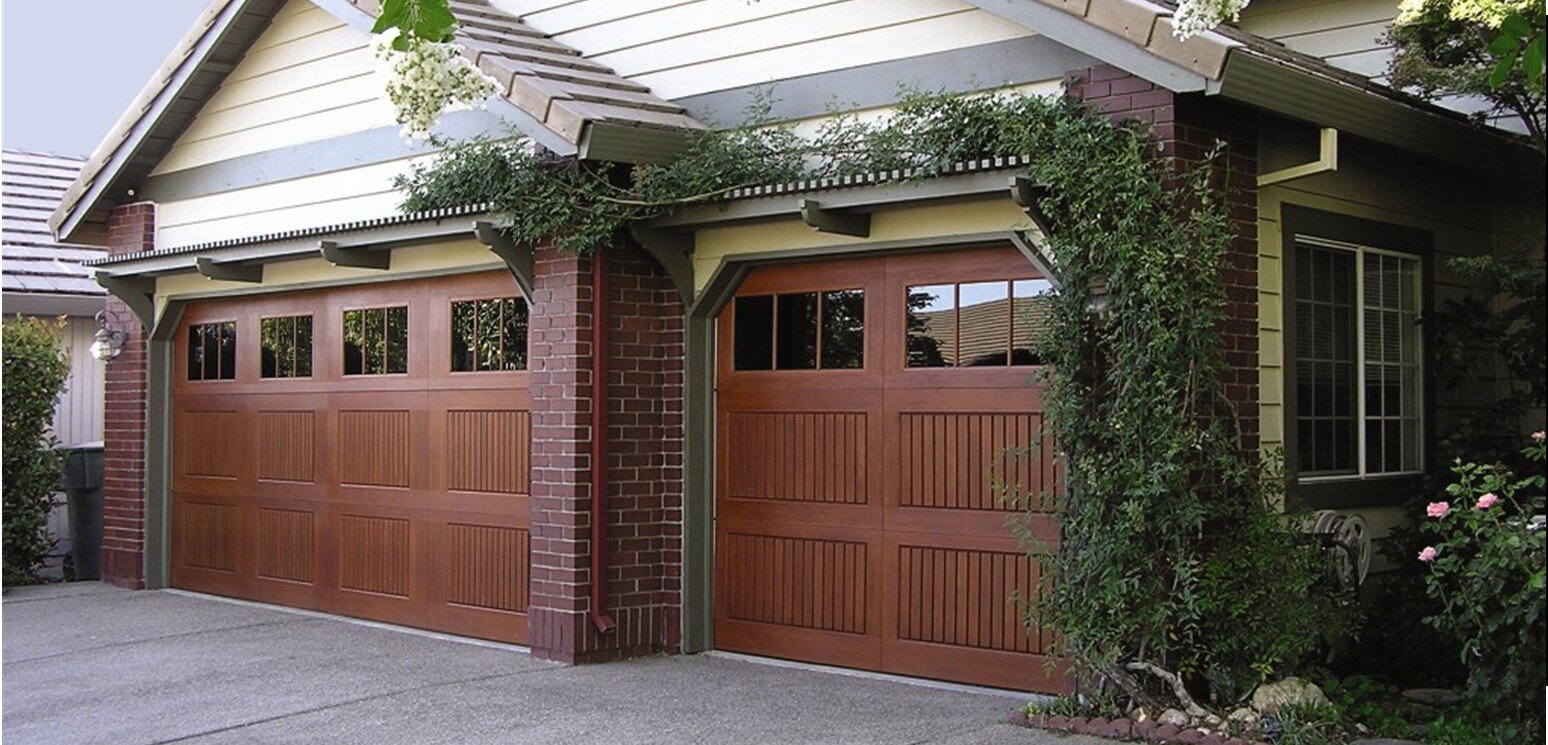 Impression Fiberglass Garage Doors Overhead Door of So Cal, San Diego