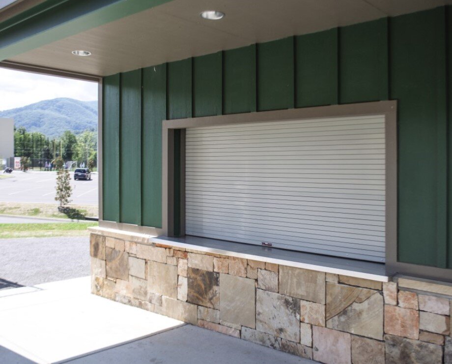 Rolling Counter Doors - Overhead Door of Southern California, San Diego