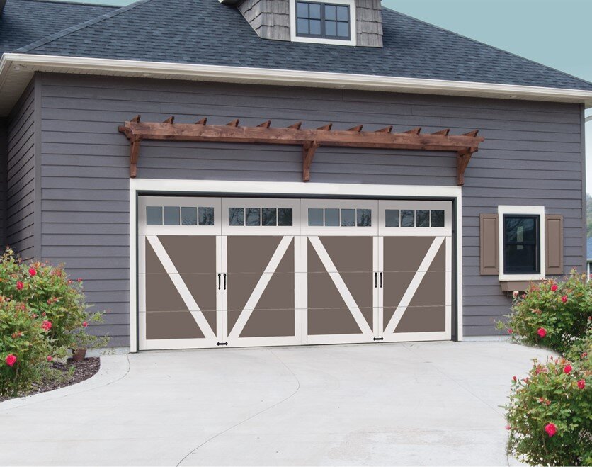 Wind Load Garage Doors