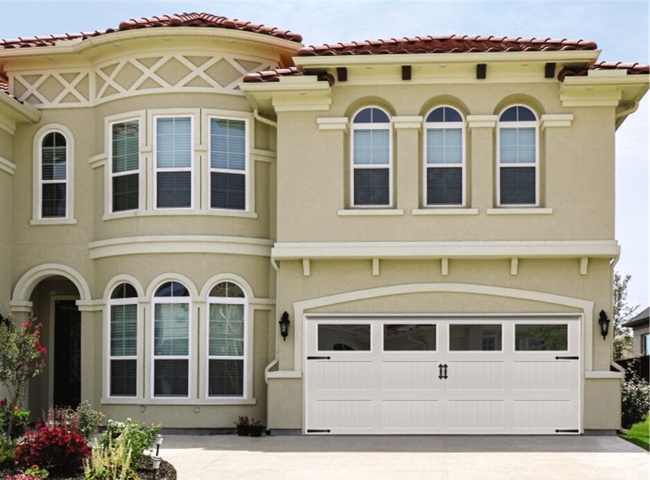 Impression Steel Garage Doors - Overhead Door of So Cal, Poway, CA