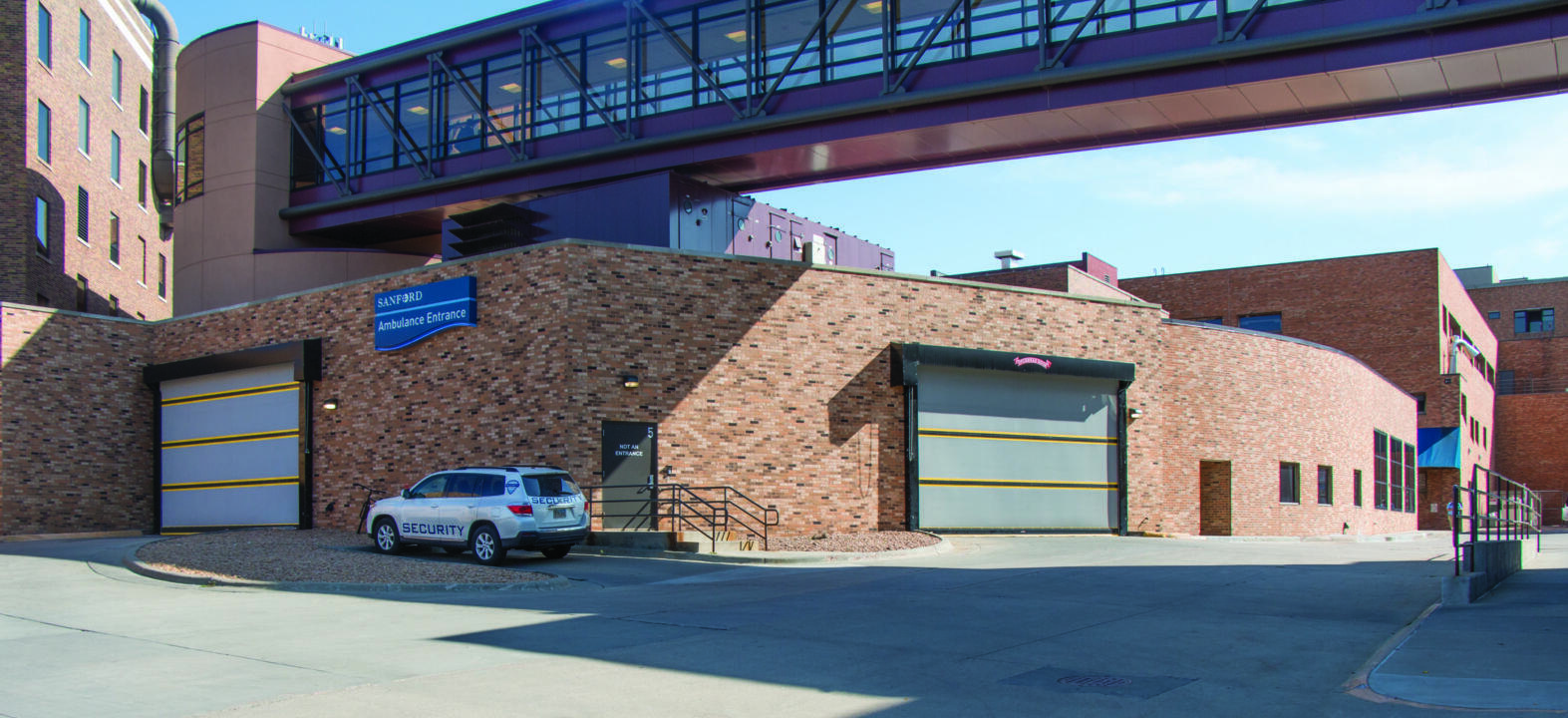 High Speed Fabric Doors, Overhead Head of So Cal, San DIego