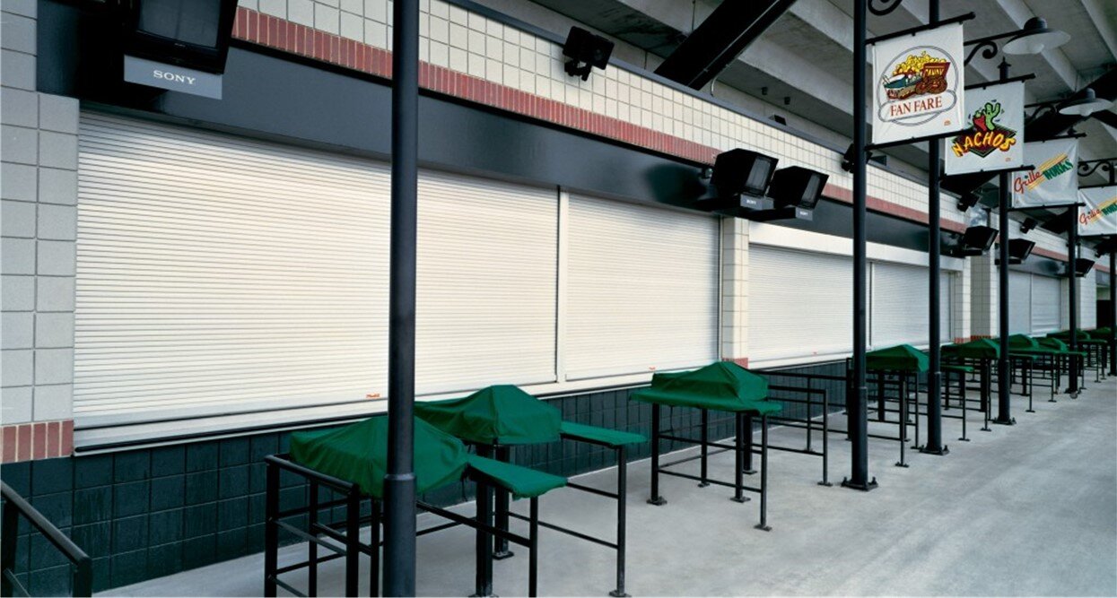 Rolling Counter Doors - Overhead Door of Southern California, San Diego