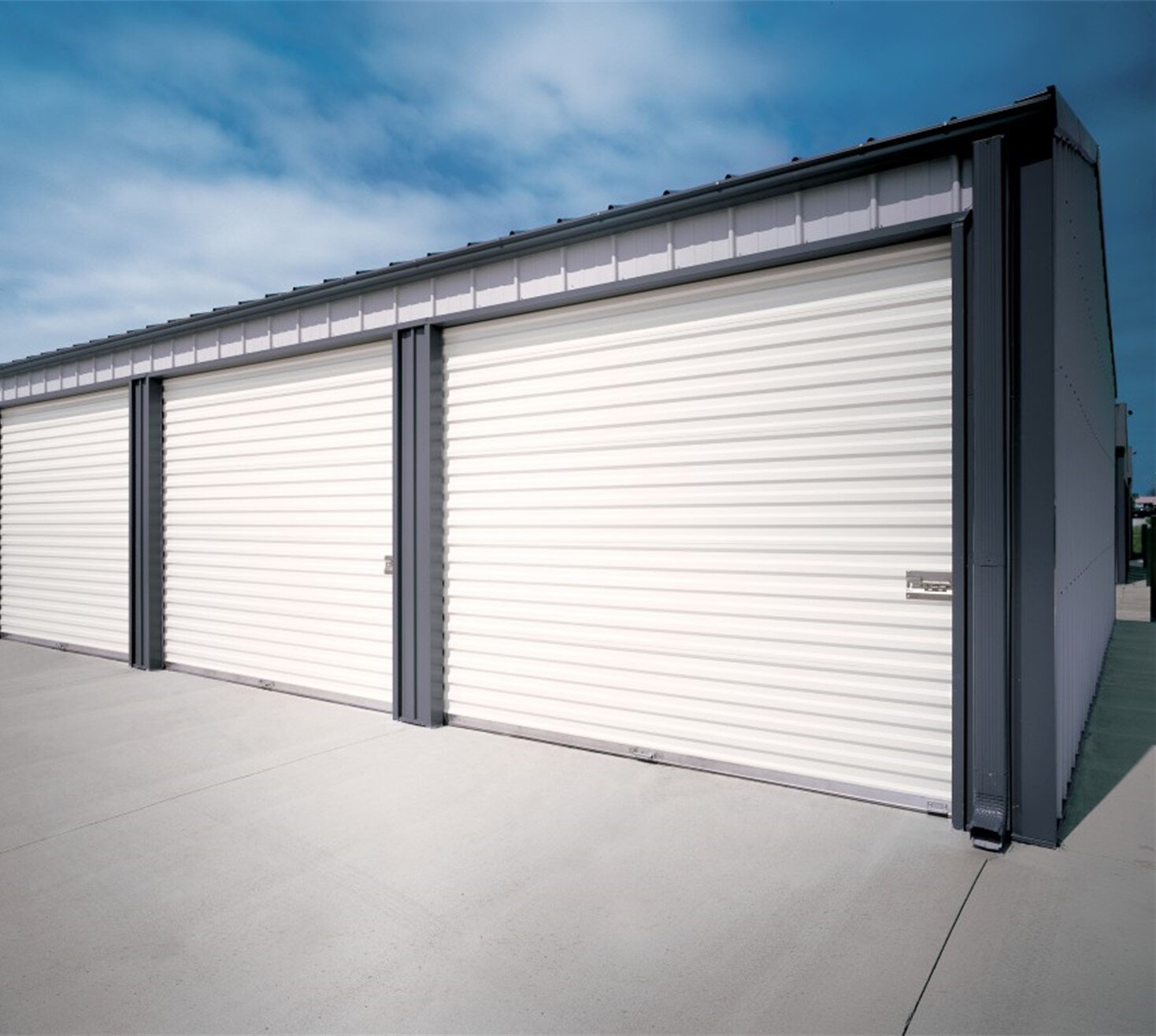 Rolling Sheet Doors - Overhead Door of Southern California, San Diego