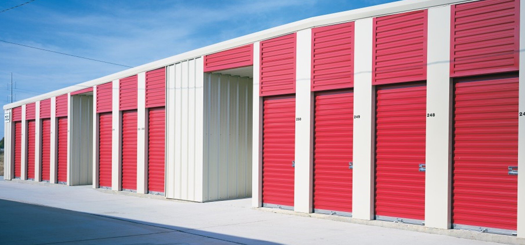 Rolling Sheet Doors - Overhead Door of Southern California, San Diego