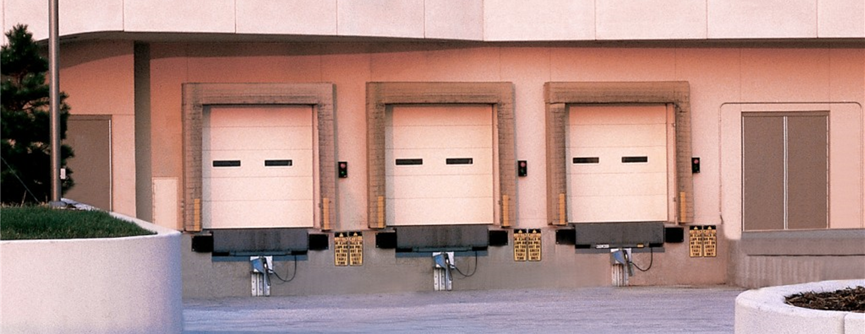 Section Steel Model 416 Non Insulated Sectional Steel Doors, Overhead Doo=r of So Cal