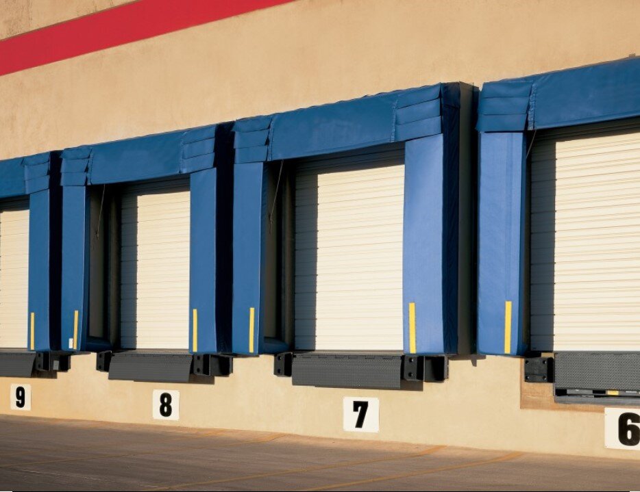 Non Insulated Sectional Steel Doors, Overhead Doo=r of So Cal