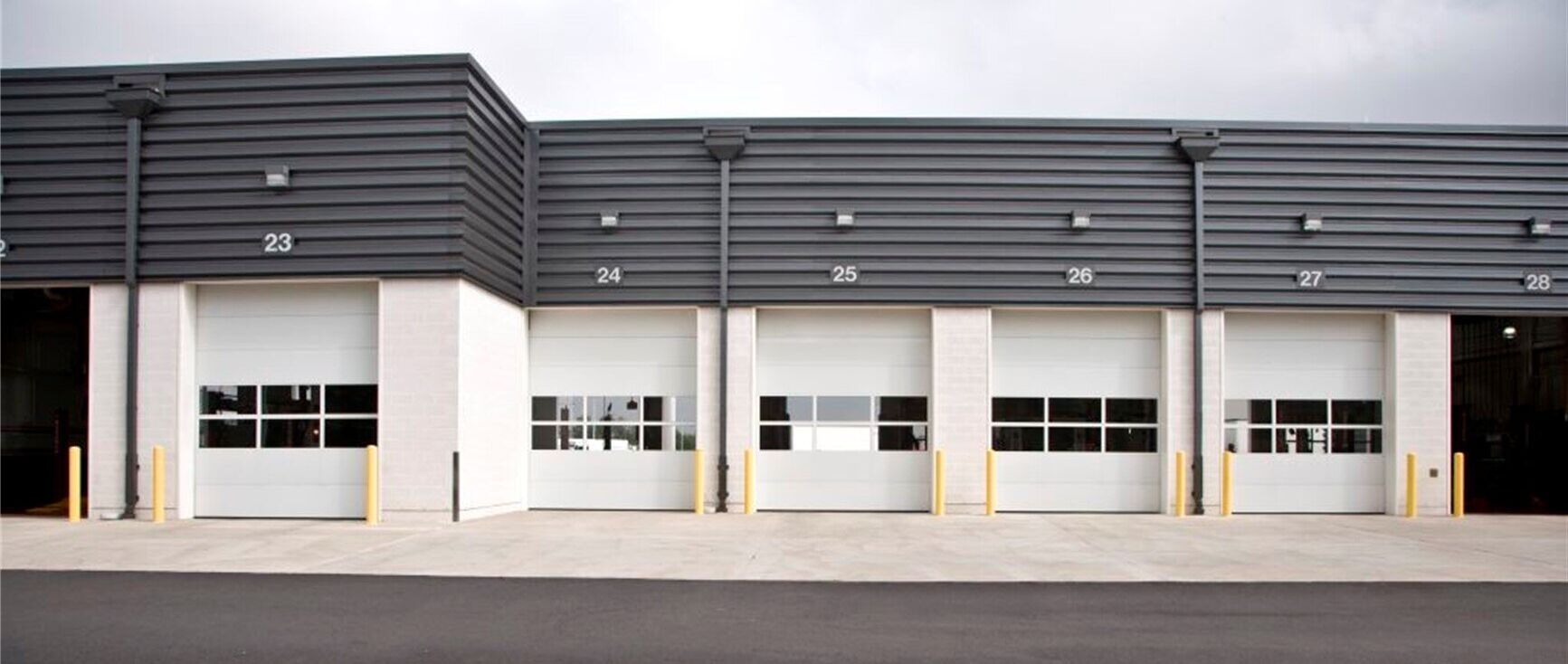 Sectional Steel Doors, Overhead Doo=r of So Cal