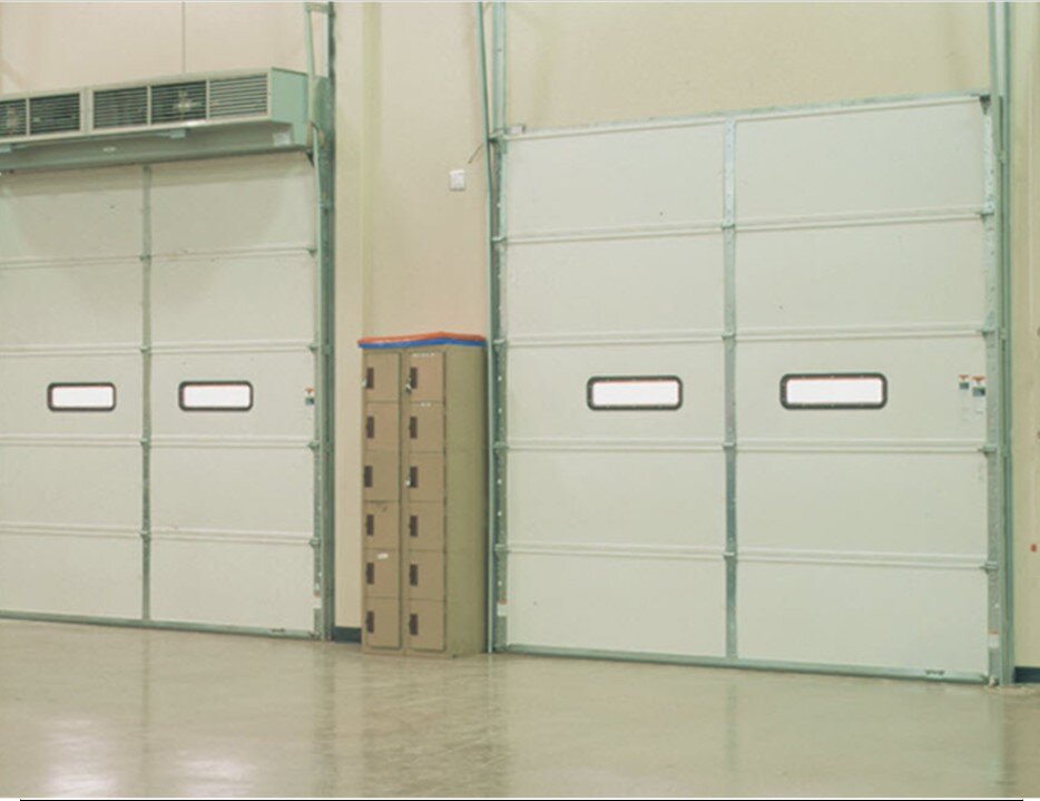 Sectional Steel Doors, Overhead Door of Southern California