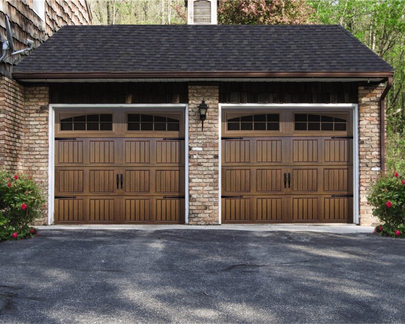 Wind Load Garage Doors