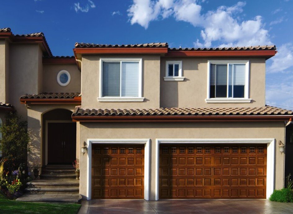 Raised Wood Garage Doors, Overhead Door of Southern California