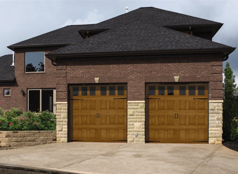 Impression Fiberglass Garage Doors Overhead Door of So Cal San Diego