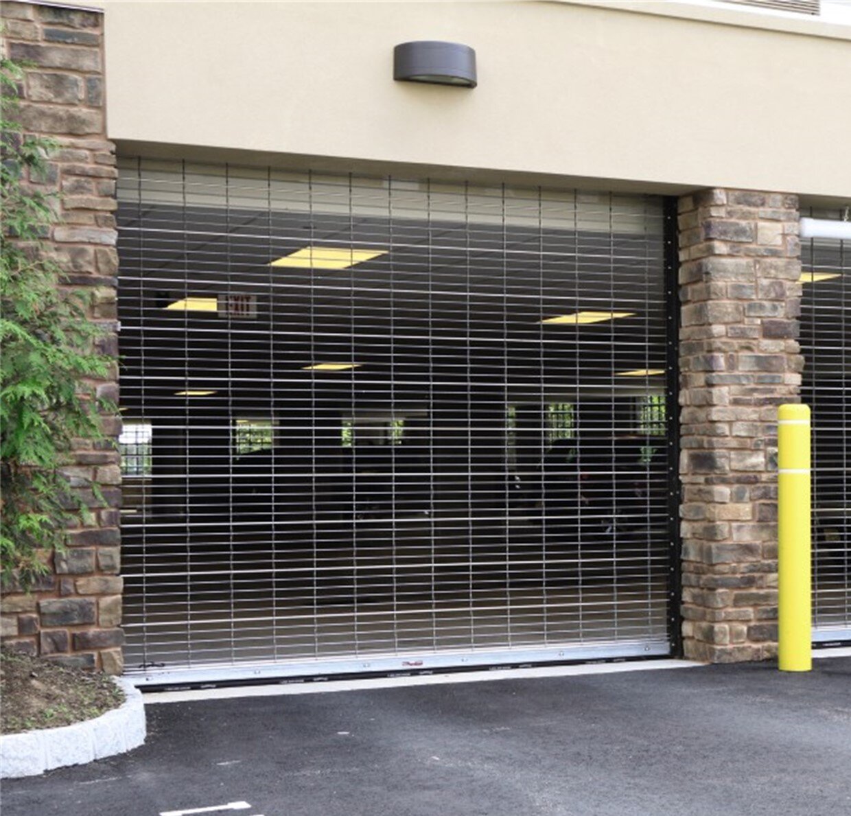 Security Grilles, Overhead Door of Southern California, San Diego