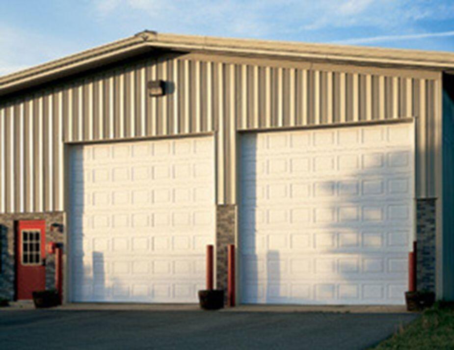 Thermacore Sectional Doors - Overhead Door of So Calif, San Diego, CA