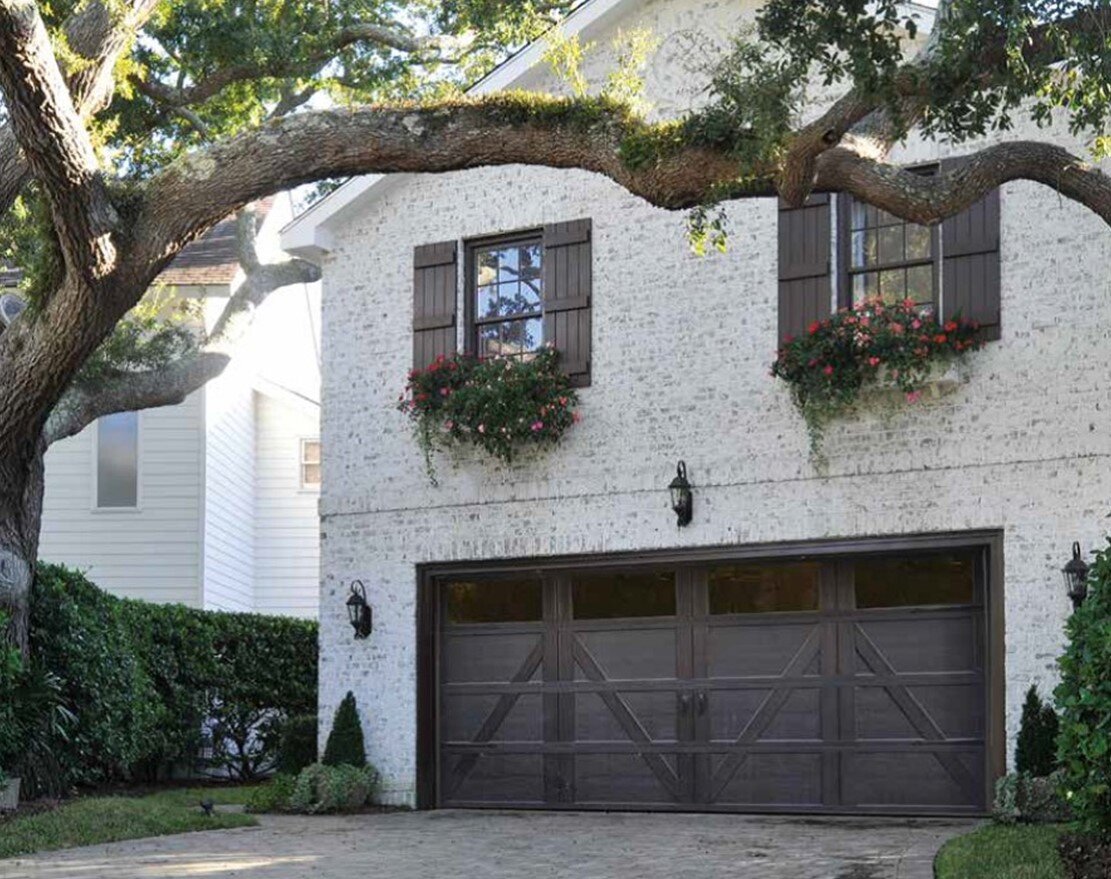 Carriage House Steel Garage Doors, Overhead Door Company of Southern California