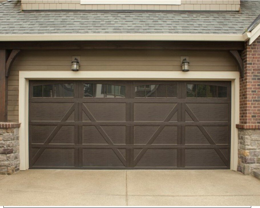 Carriage House Garage Door Overhead Door -Southern California