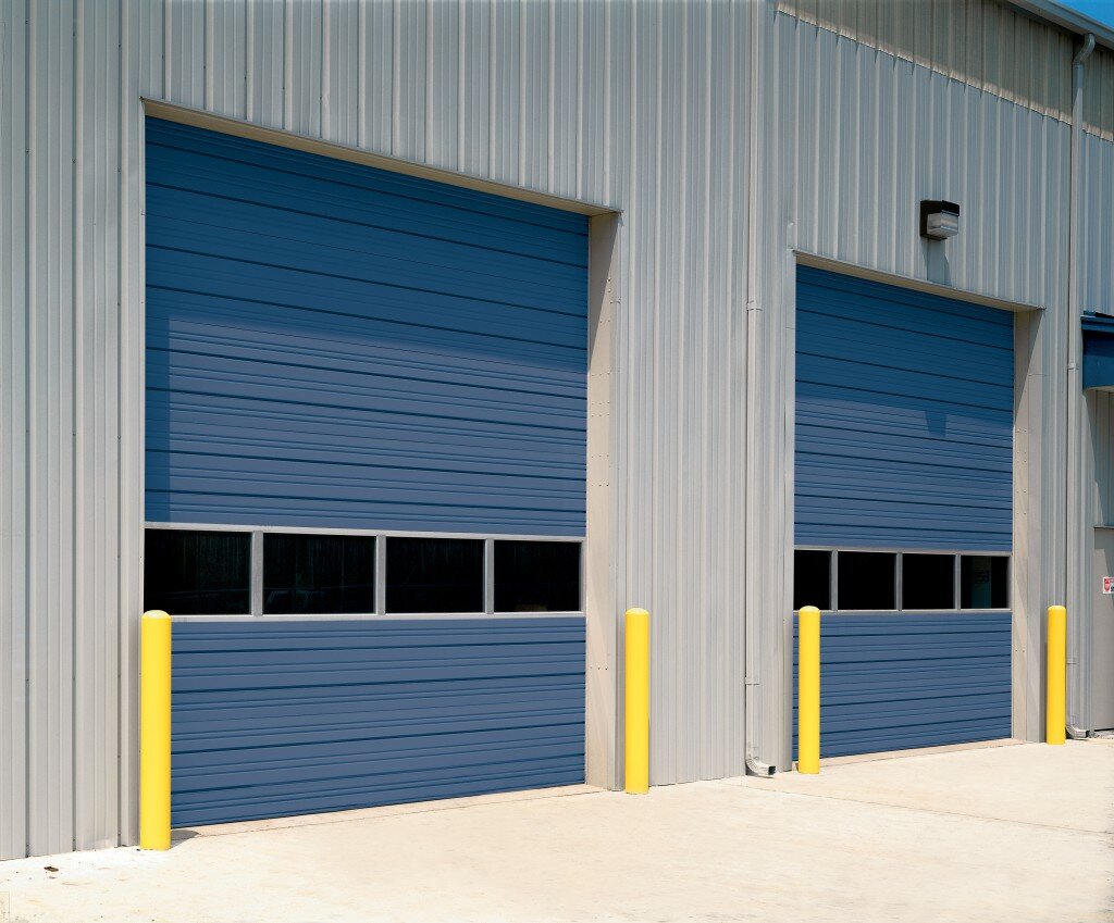 Thermacore Sectional Doors - Overhead Door of So Calif, San Diego, CA