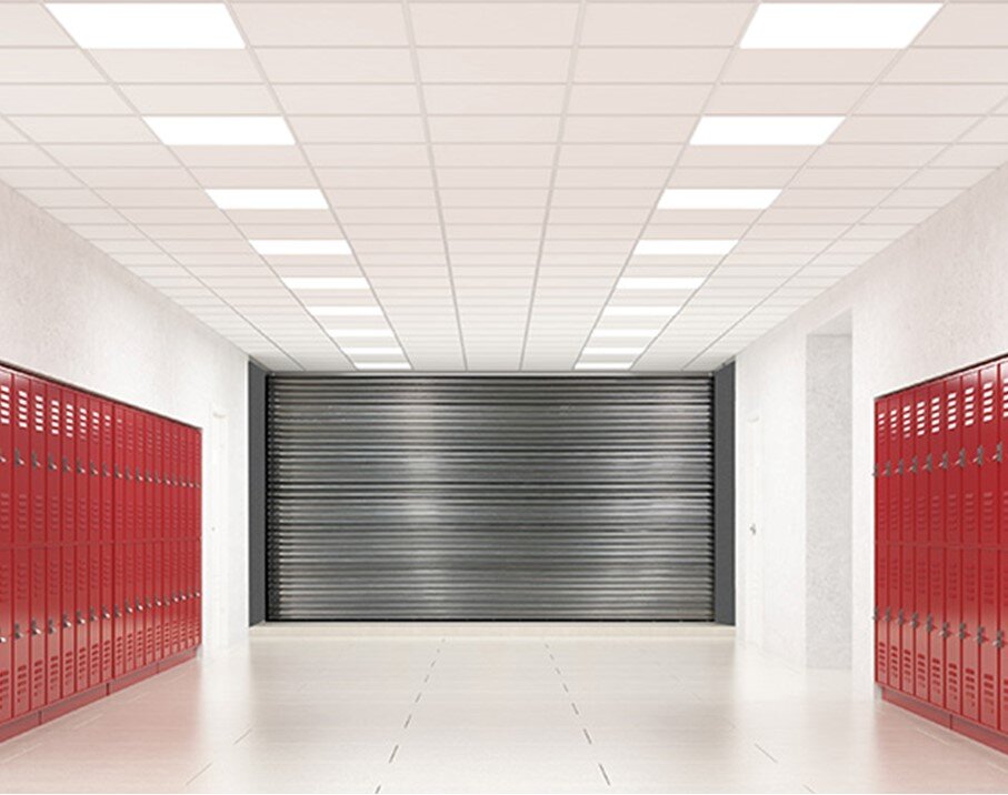 Rolling Steel Storm Shelter Doors, Overhead Door of So Calif