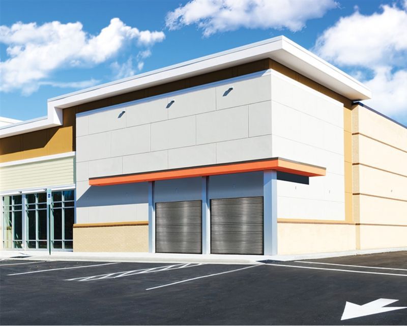 EverGuard™ Storm Shelter Doors, Overhead Door Co. of So Cal™