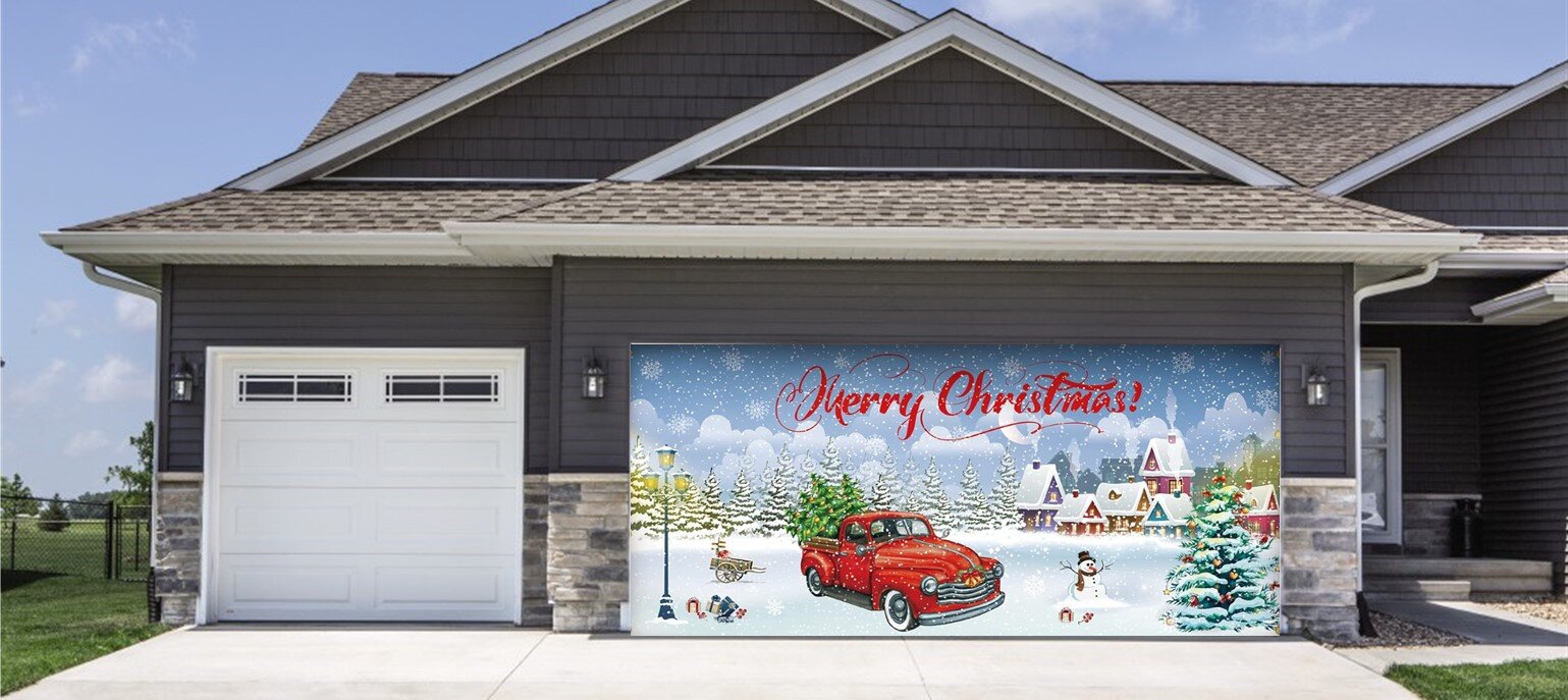Decorating Your Garage Door, Overhead Door Co. of So Cal™