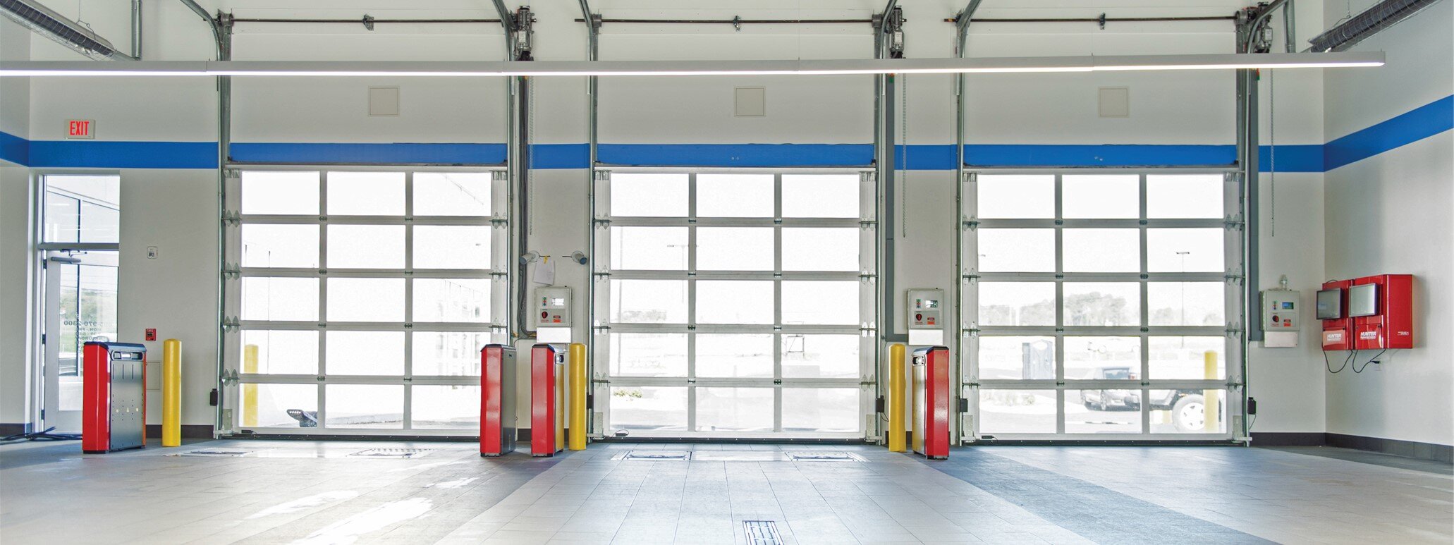 luminum Glass Doors - Overhead Door of Southern California San Diego