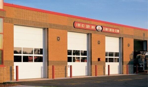 Commercial Sectional Doors, Overhead Door Co. of So Cal™