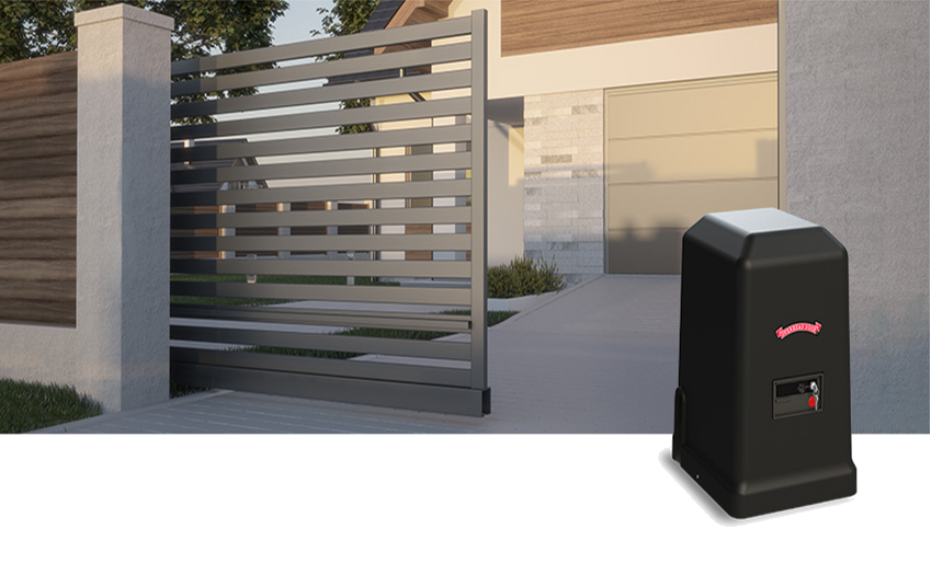 Residential Vehicular Slide Gate Operators Residential Gate Operators, Overhead Door of SoCal™, San Diego