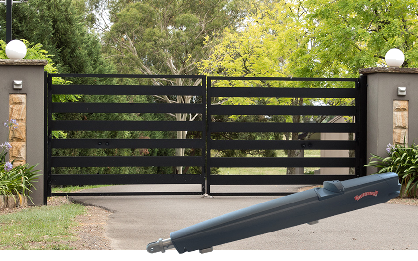 Residential Vehicular Swing Gate Operator Residential Gate Operators, Overhead Door of SoCal™, San Diego